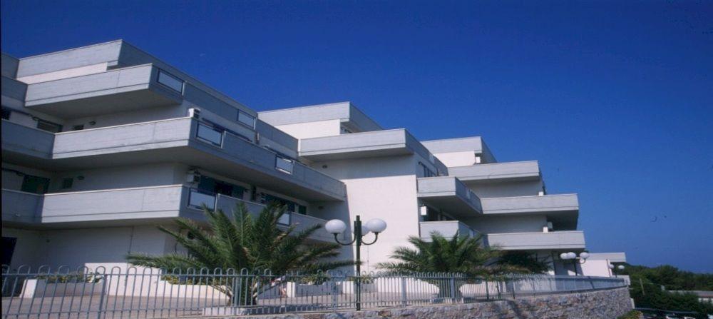 Hotel Baia Santa Barbara Rodi Garganico Exterior foto